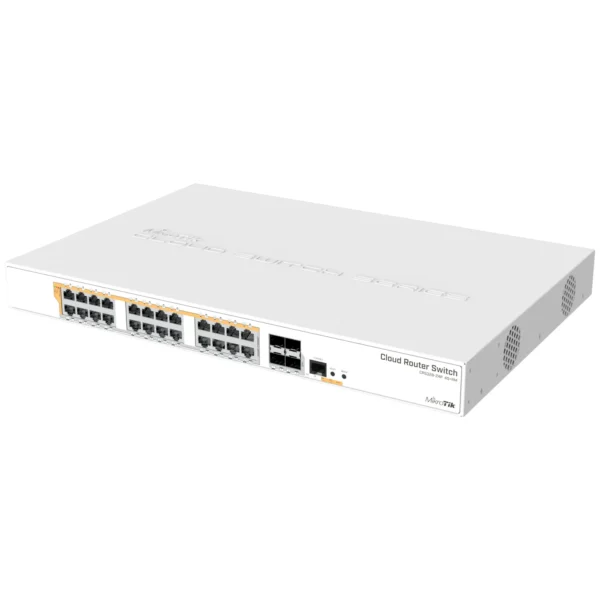 MikroTik CRS328-24P-4S+RM