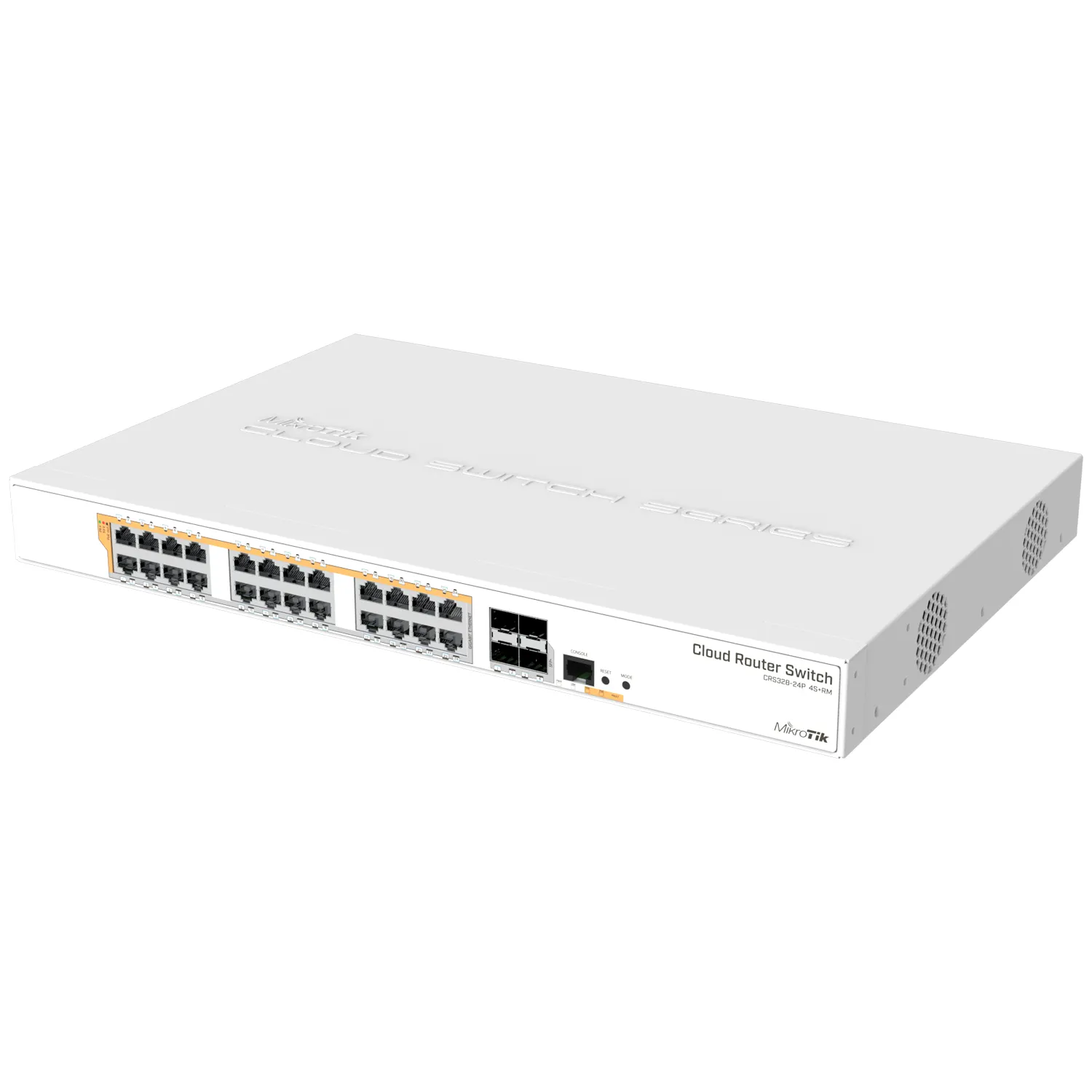 MikroTik CRS328-24P-4S+RM