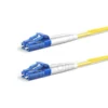 Optcore Fibre Flylead LC-LC SM OS2 Duplex 3M