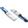 Optcore 100G QSFP28 Passive Direct Attach Copper Cable (PCC) 3M