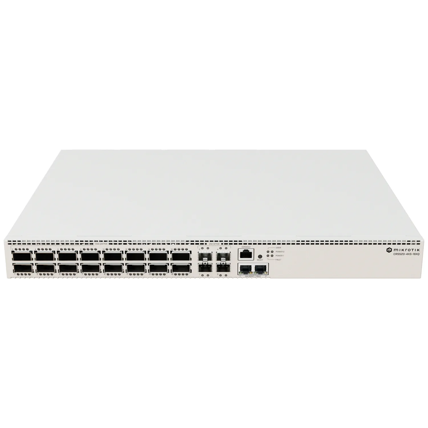MikroTik RBCRS520-4XS-16XQ-RM