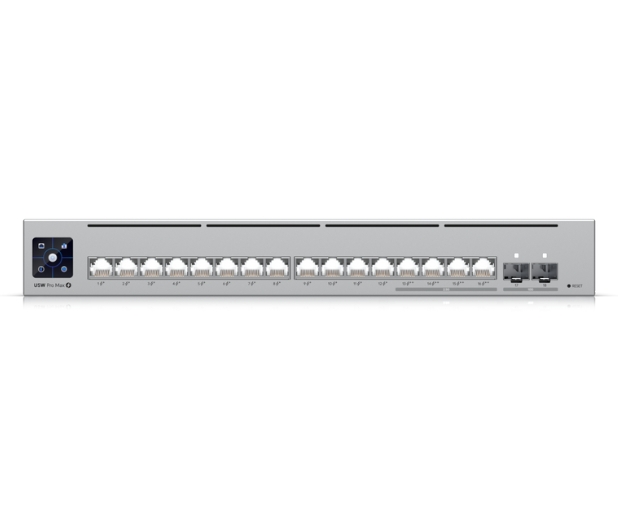 Ubiquiti Pro Max 16 Port PoE (UB-USW-PRO-MAX16P)