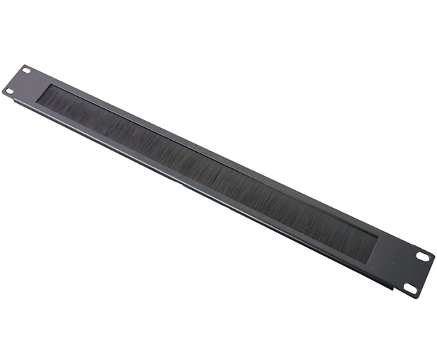 UltraLAN 1U Cabling Brush Panel