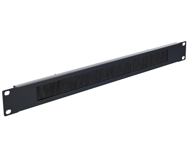 UltraLAN 1U Cabling Brush Panel