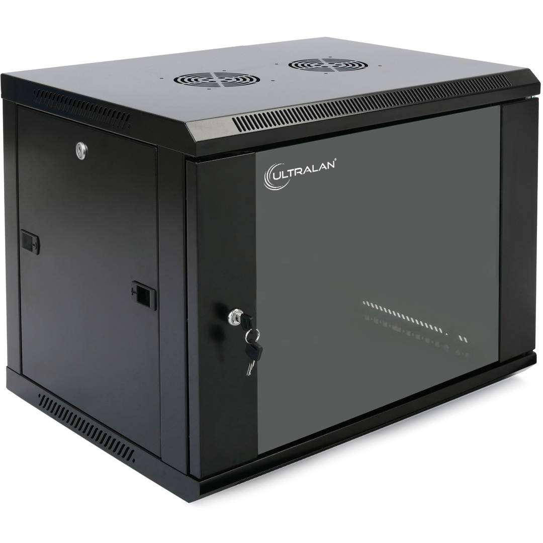 UltraLAN 6U Fixed Wall Mount Cabinet