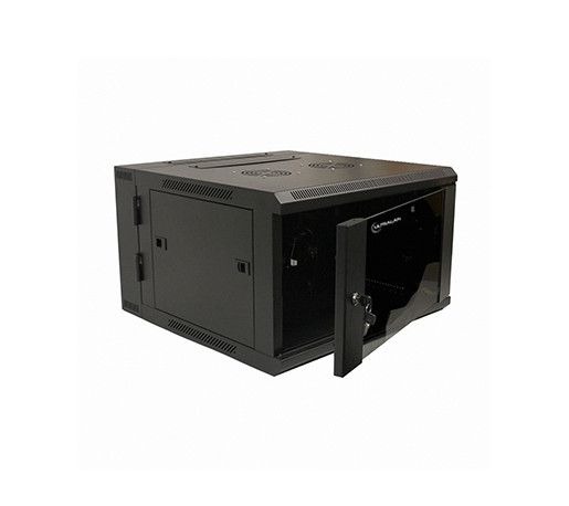UltraLAN 6U Swing Frame Wall Mount Cabinet