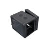 UltraLAN 9U Swing Frame Wall Mount Cabinet