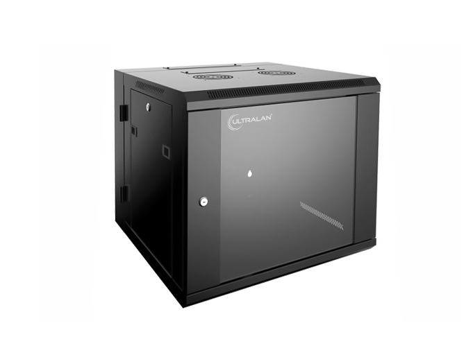 UltraLAN 15U Swing Frame Wall Mount Cabinet