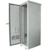 UltraLAN 42U Outdoor Free-standing Network Cabinet