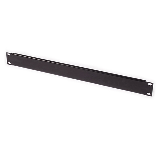 1U Cabinet Blanking Plate