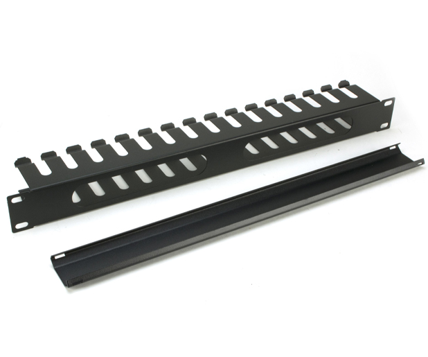 UltraLAN 1U Cabinet Cable Manager (Type A)