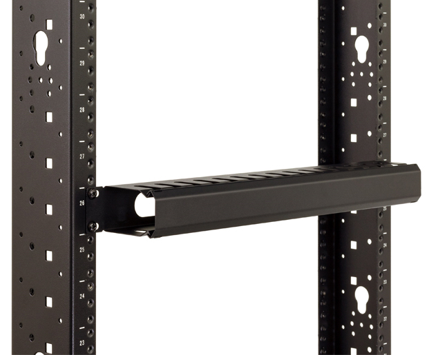 UltraLAN 1U Cabinet Cable Manager (Type A)