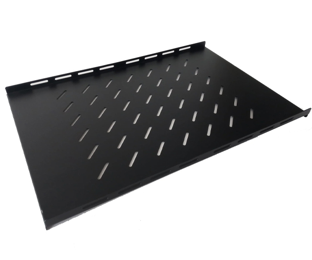 UltraLAN 19" 700mm Flat Cabinet Shelf (for 1000mm depth cabinets)