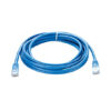 50cm CAT5e Flylead (Blue)
