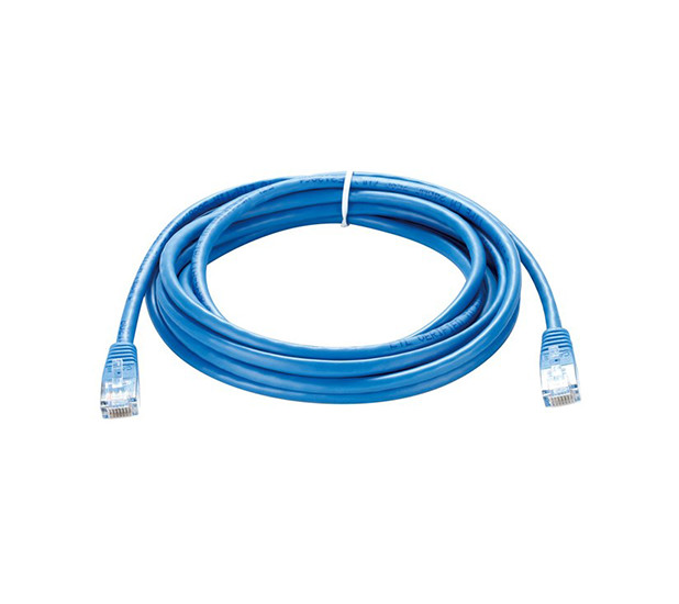 1m CAT5e Flylead (Blue)