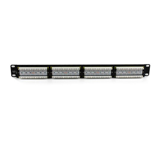 UltraLAN 24 Port CAT6 Patch Panel