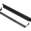 UltraLAN 24 Port Inline CAT6 Patch Panel
