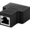 UltraLAN 2-Port RJ45 Splitter Kit