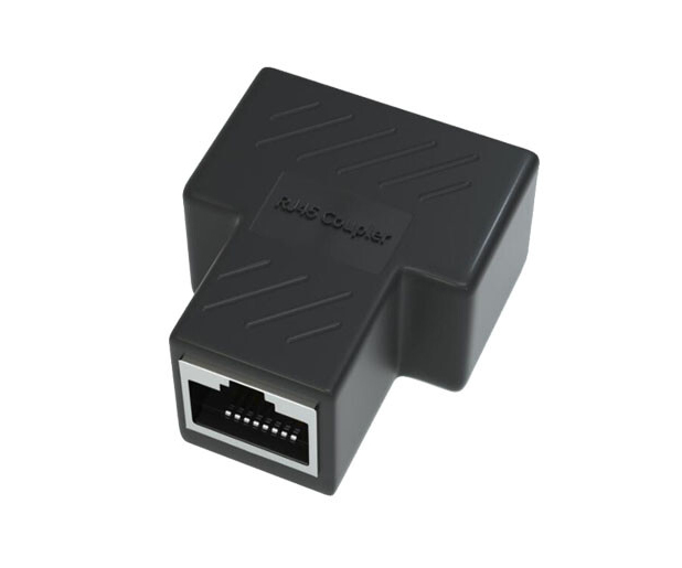 UltraLAN 2-Port RJ45 Splitter Kit