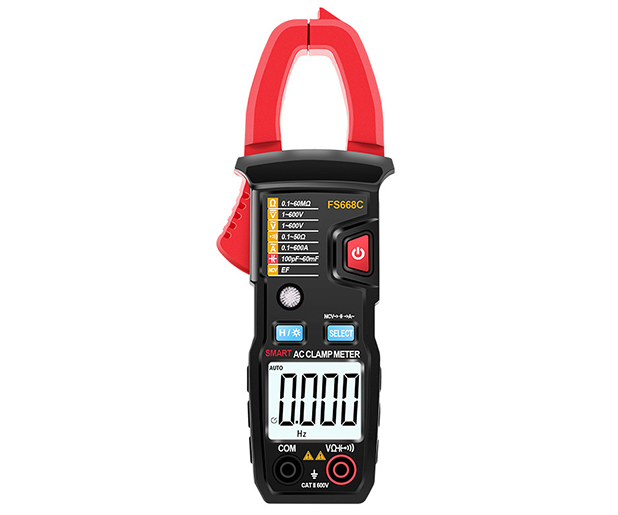 UltraLAN True RMS Digital Clamp Meter with NCV (CAB-T-CM)