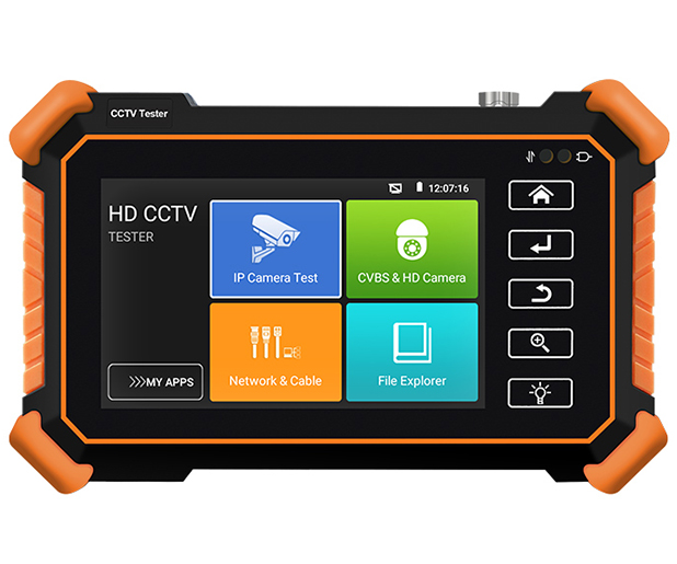 UltraLAN IP Camera Tester