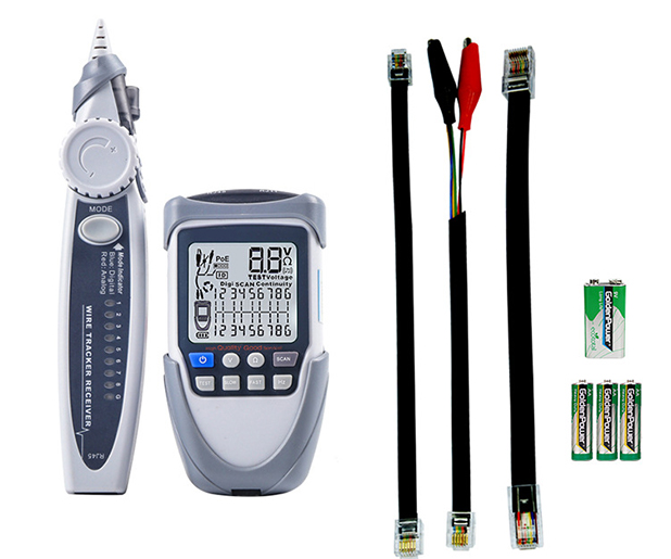UltraLAN Voltage Meter and Cable Tester (CAB-T-MPCT)