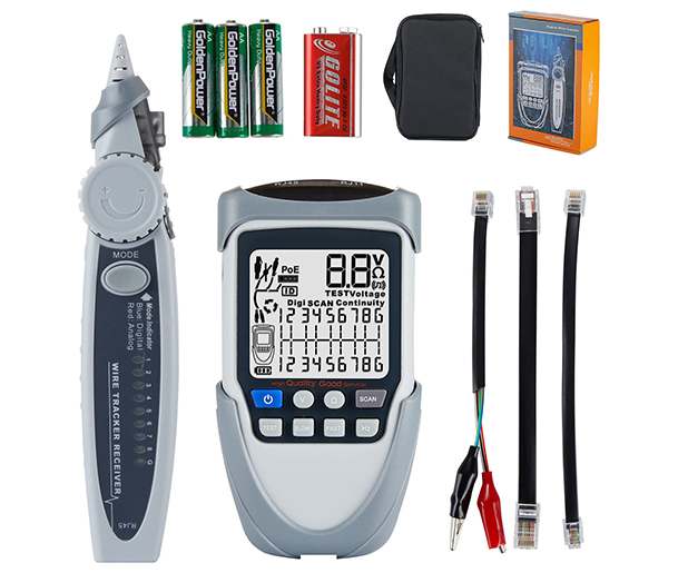 UltraLAN Voltage Meter and Cable Tester (CAB-T-MPCT)