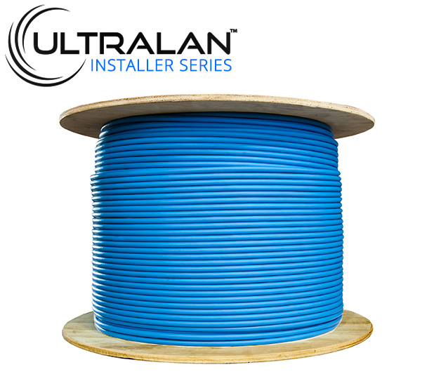 UltraLAN Installer Series - CAT6 CCA Solid UTP (500m)
