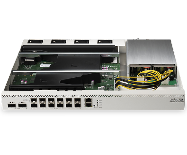 MikroTik CCR2216-1G-12XS-2XQ
