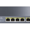 Cudy 4-Channel Gigabit PoE++ Extender (CD-GSPOE40)