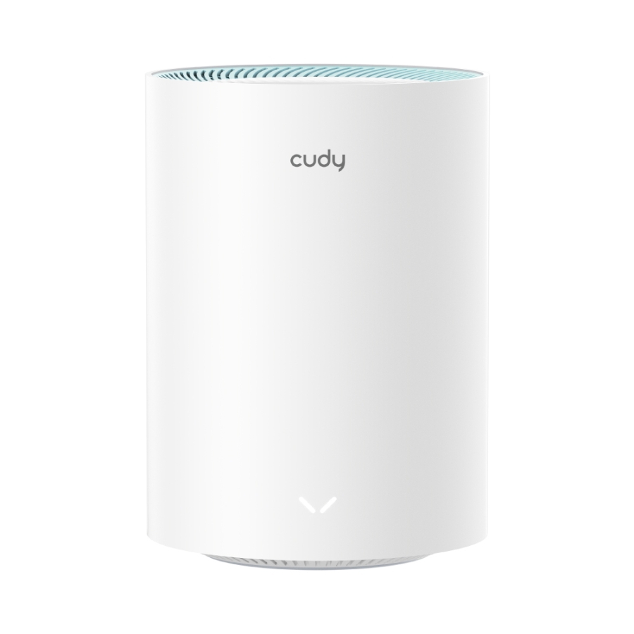 Cudy M1300 - WiFi5 AC1200 Gigabit Dual Band Mesh (2-Pack)