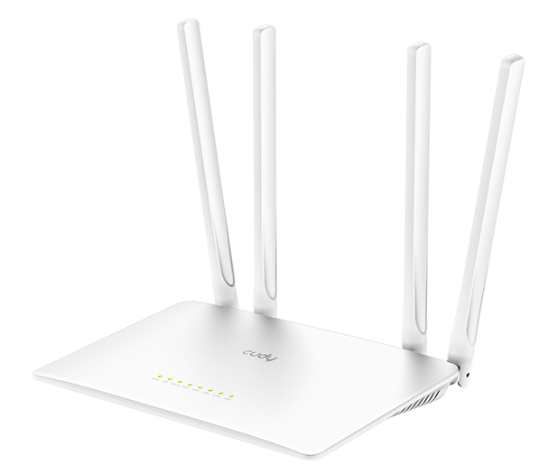 Cudy AC1200 Dual Band Wi-Fi Router (WR1200)