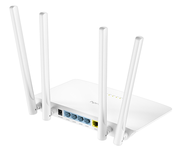 Cudy AC1200 Dual Band Wi-Fi Router (WR1200)