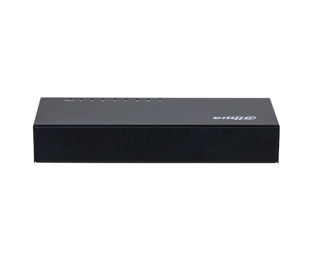 Dahua 8-Port Unmanaged Ethernet Switch (DH-PFS3008-8ET-V2)