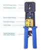 UltraLAN RJ45 EZ Crimping Tool