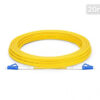 UltraLAN Fiber Flylead LC-LC UPC SM Simplex (20Meter)