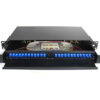 UltraLAN 24 Port Sliding Fiber Patch Panel