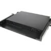 UltraLAN 24 Port Sliding Fiber Patch Panel