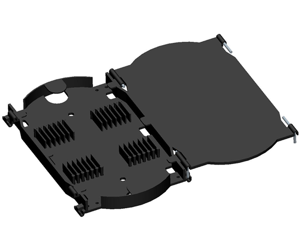 UltraLAN 24 Fiber Splice Tray