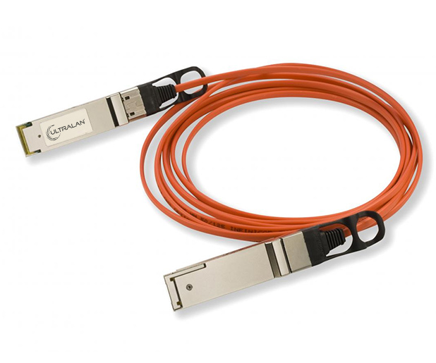 UltraLAN SFP/SFP+ 10G AOC Cable - 5m