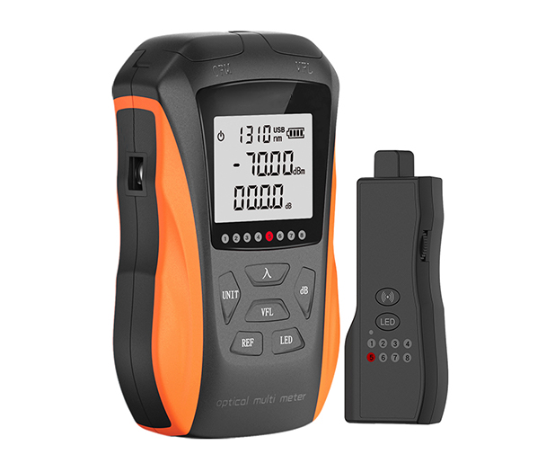 UltraLAN 5-in-1 Fiber Tester & Tracker