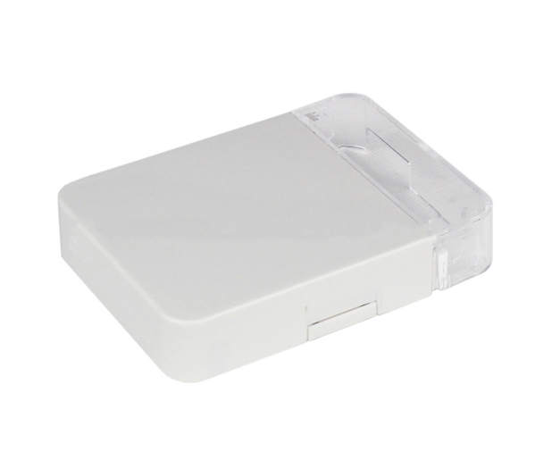 UltraLAN Fiber Termination Box (1port) & Installation Pack