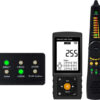 UltraLAN Multi-Function Fiber & Network Cable Tester (FIB-T-MPCT-OPM-VFL)