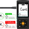 UltraLAN Multi-Function Fiber & Network Cable Tester (FIB-T-MPCT-OPM-VFL)