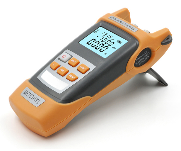UltraLAN Fiber Power Meter with VFL