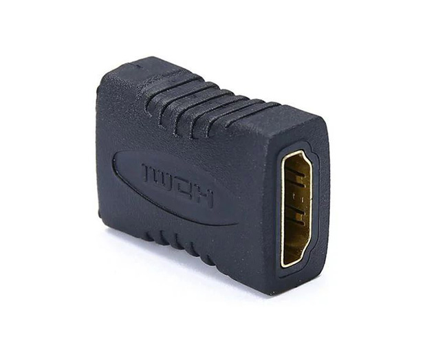 DTECH Female to Female HDMI Adapter