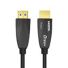 DTECH 4K 60Hz HDMI AOC Fiber Cable - 20m