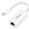 DTECH USB Type-C to RJ45 Ethernet LAN Adapter (10/100Mbps)