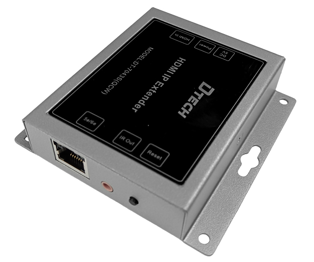 DTECH 120m HDMI Extender (Sender Unit) with IR Passthrough