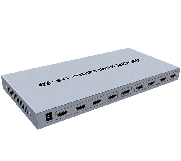 HDMI 8way Splitter
